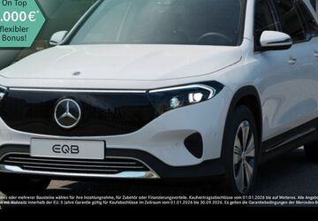 Mercedes-Benz EQB 18.711 km 39.790 &euro; Düsseldorf 40470