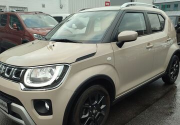 Suzuki Ignis 35.500 km 17.999 &euro; Gelsenkirchen 45892