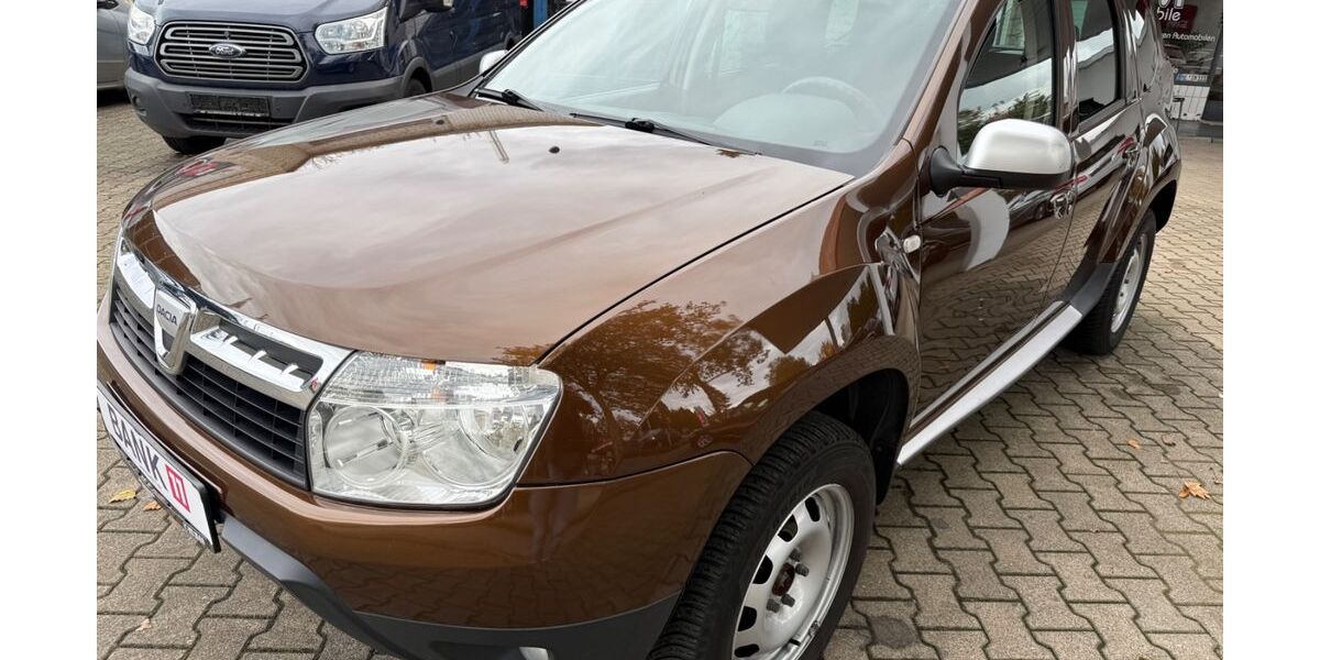 Dacia Duster 121.000 km 6.800 &euro; mettmann 40822
