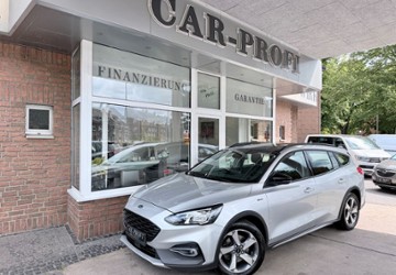 Ford Focus 93.471 km 14.790 &euro; Duisburg 47249