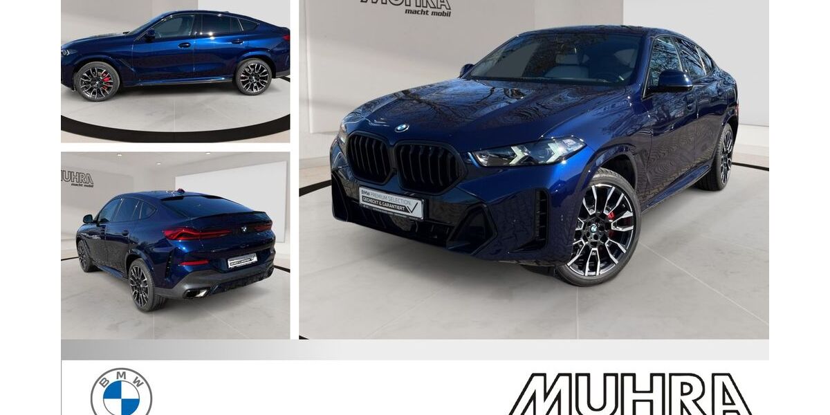 BMW X6 26.914 km 78.340 &euro; Oberhausen 46149