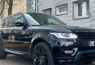 Land Rover Range Rover Sport 186.000 km 17.998 &euro; duisburg 47167