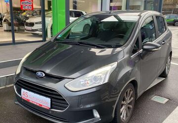 Ford B-Max 78.915 km 7.880 &euro; Essen 45326