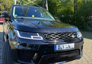 Land Rover Range Rover Sport 118.000 km 44.000 &euro; Düsseldorf 40229