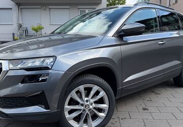 Skoda Karoq 106.000 km 20.800 &euro; Duisburg 47259