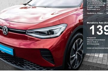 VW ID.4 9.913 km 38.880 &euro; Düsseldorf 40549