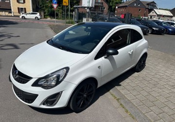 Opel Corsa 101.000 km 5.699 &euro; Duisburg 47226