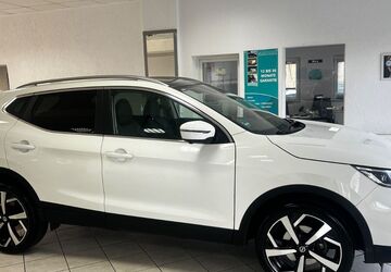 Nissan Qashqai 41.521 km 19.999 &euro; Voerde 46562