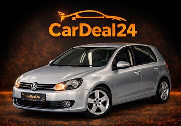 VW Golf 53.000 km 9.499 &euro; Voerde 46562