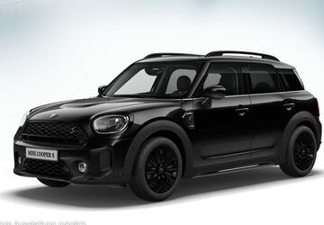 Mini Countryman S (Cooper) 20.862 km 27.650 &euro; Kaarst 41564