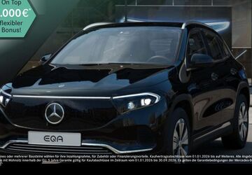 Mercedes-Benz EQA 7.623 km 35.890 &euro; Duisburg 47138