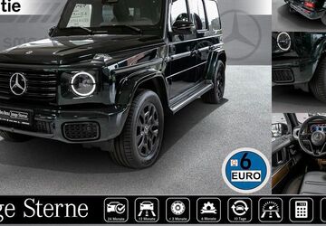Mercedes-Benz G 450 39.997 km 138.338 &euro; Dorsten 46282