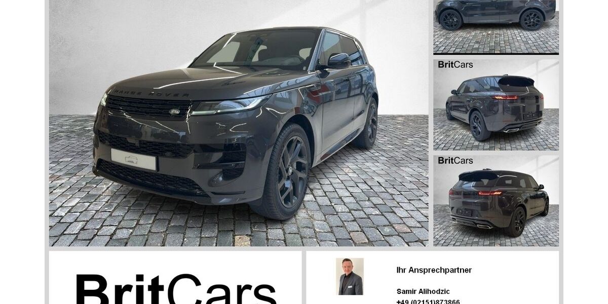 Land Rover Range Rover Sport 1.560 km 120.500 &euro; Krefeld 47803