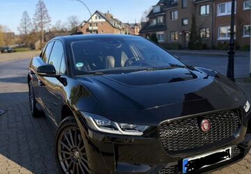 Jaguar I-Pace 88.000 km 21.900 &euro; Düsseldorf 40221