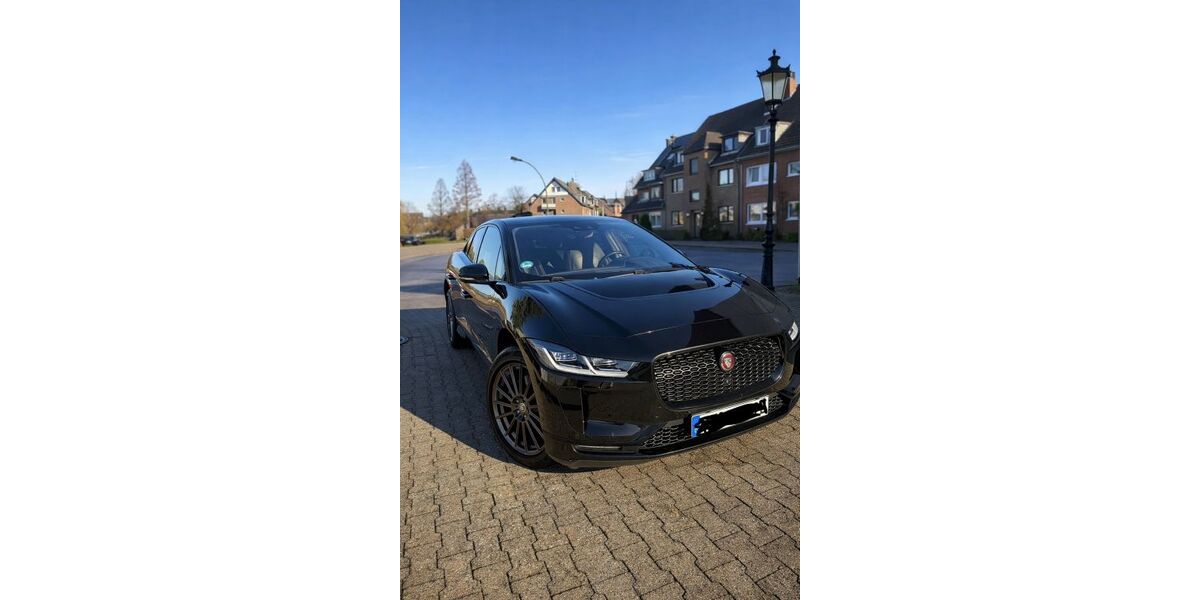 Jaguar I-Pace 88.000 km 21.900 &euro; Düsseldorf 40221
