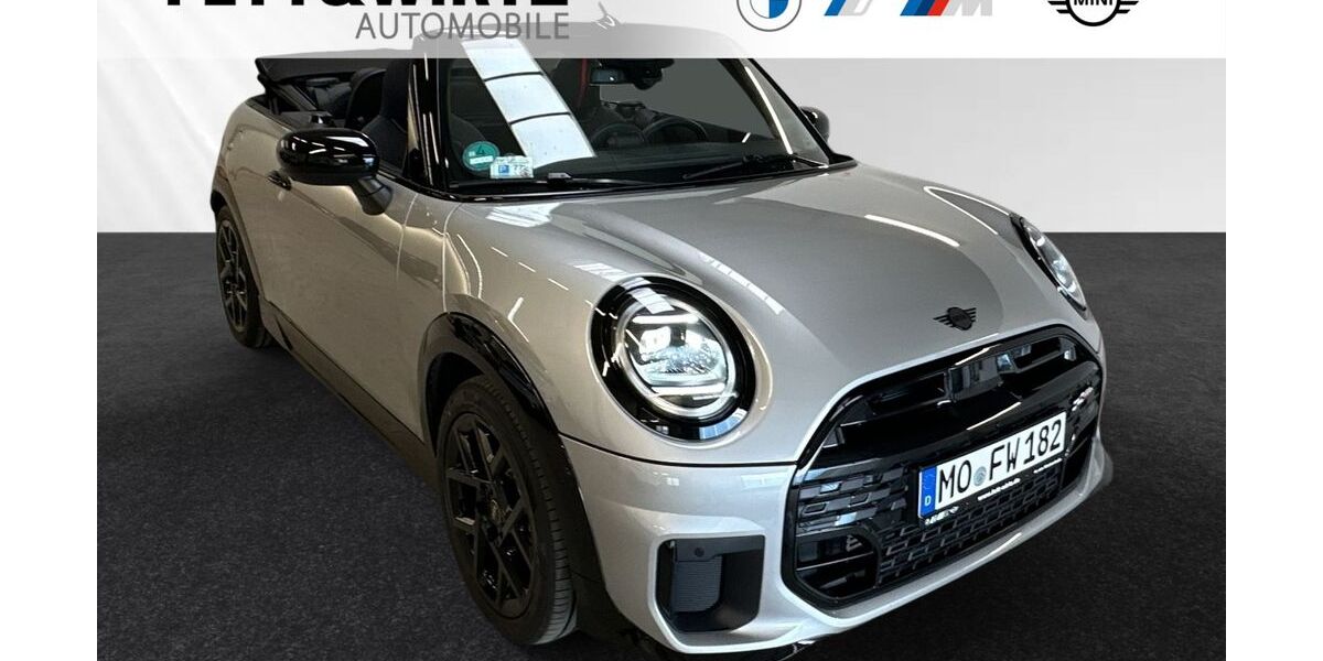 Mini Cooper S Cabrio 9.000 km 38.978 &euro; Wesel 46485