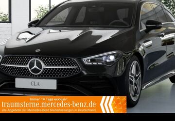 Mercedes-Benz CLA 250 Shooting Brake 10.365 km 40.890 &euro; Duisburg 47138