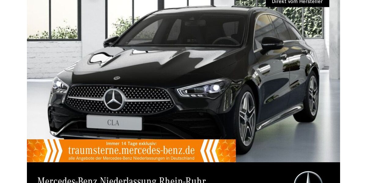 Mercedes-Benz CLA 250 Shooting Brake 10.365 km 40.890 &euro; Duisburg 47138
