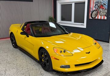 Corvette C6 132.105 km 32.990 &euro; Essen 45356