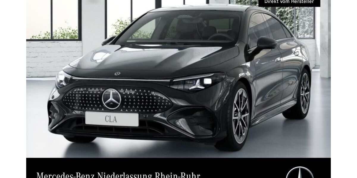 Mercedes-Benz CLA 250 9.900 km 52.990 &euro; Duisburg 47138