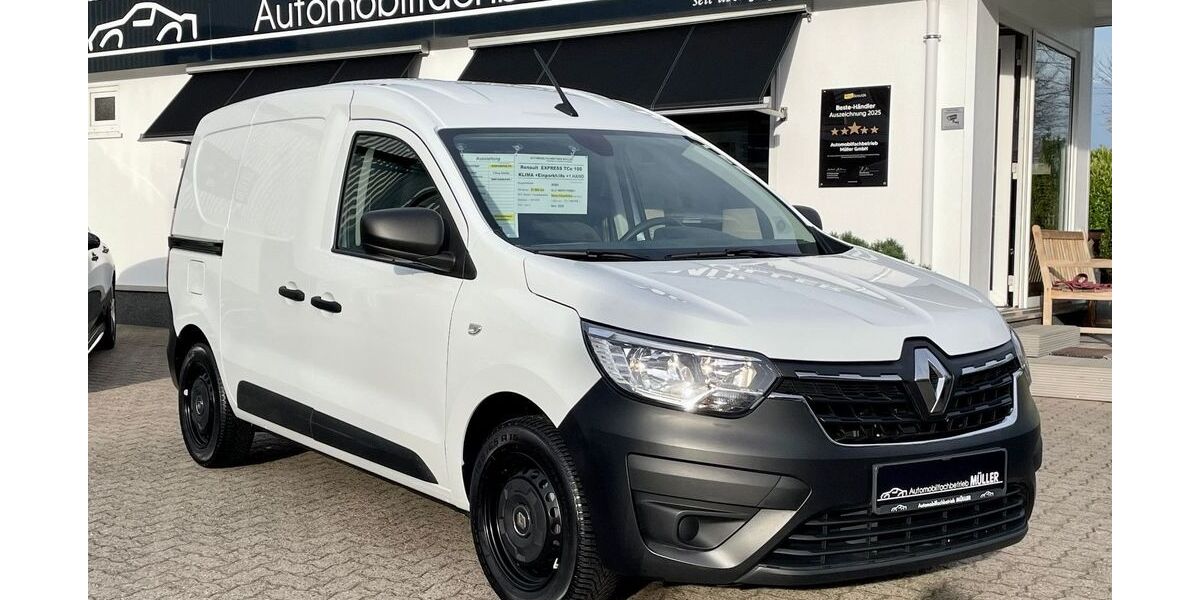 Renault Express 21.900 km 14.290 &euro; Mülheim /Ruhr 45481