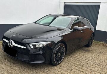 Mercedes-Benz A 180 55.000 km 22.099 &euro; Gelsenkirchen 45879