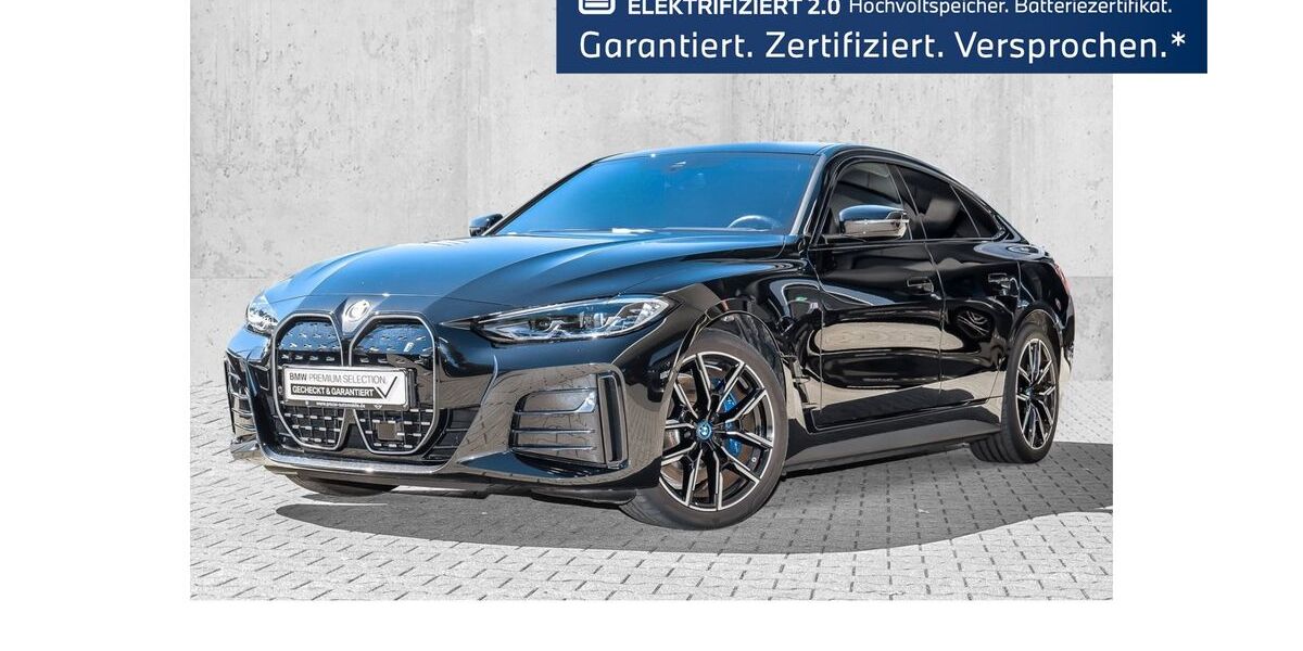 BMW i4 15.540 km 41.490 &euro; Velbert 42553