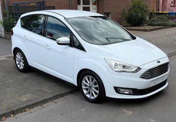 Ford C-Max 140.000 km 6.999 &euro; Duisburg 47226