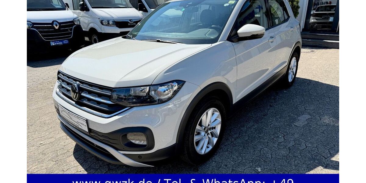 VW T-Cross 65.000 km 18.950 &euro; Krefeld 47799