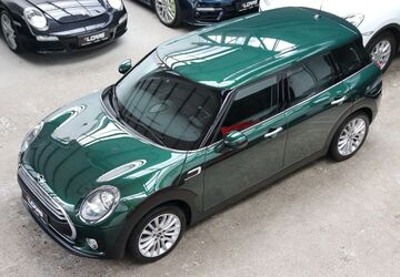Mini One Clubman 119.271 km 13.990 &euro; Düsseldorf 40237