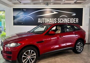 Jaguar F-Pace 127.899 km 17.500 &euro; Ratingen 40880