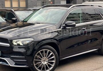 Mercedes-Benz GLE 300 127.891 km 48.499 &euro; Düsseldorf 40233