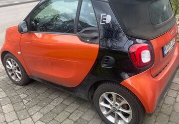 Smart ForTwo 68.000 km 7.777 &euro; Krefeld 47800