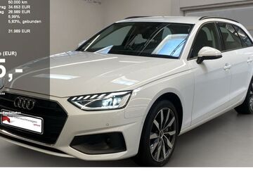 Audi A4 54.252 km 31.412 &euro; Krefeld 47805