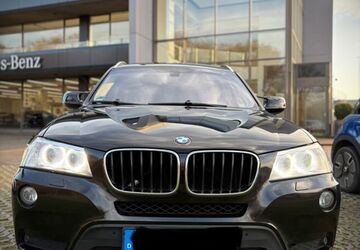 BMW X3 230.000 km 11.900 &euro; Duisburg 47138