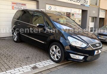 Ford Galaxy 102.500 km 9.490 &euro; Essen 45139