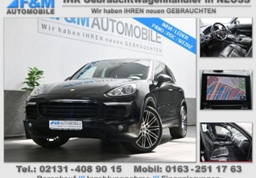 Porsche Cayenne 94.000 km 47.950 &euro; Neuss 41460