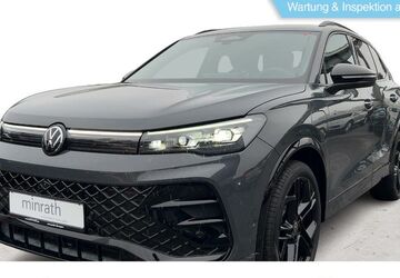 VW Tiguan 1.767 km 52.560 &euro; Moers 47441