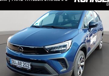 Opel Crossland (X) 15.911 km 17.590 &euro; Mülheim an der Ruhr 45475