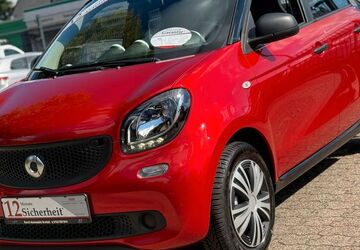 Smart ForFour 135.000 km 6.300 &euro; Krefeld 47805
