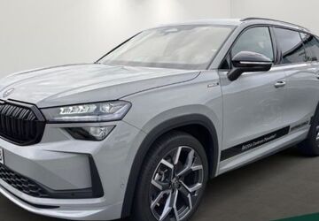 Skoda Kodiaq 20.000 km 57.890 &euro; Düsseldorf 40233