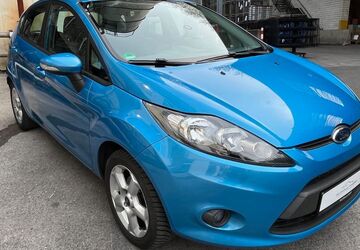 Ford Fiesta 56.427 km 5.899 &euro; Heiligenhaus 42579