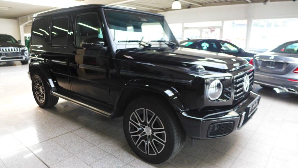 Mercedes-Benz G 450 13.197 km 152.490 &euro; Hattingen (bei Bochum) 45527