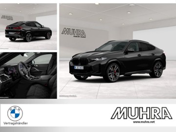 Gebrauchte BMW X6