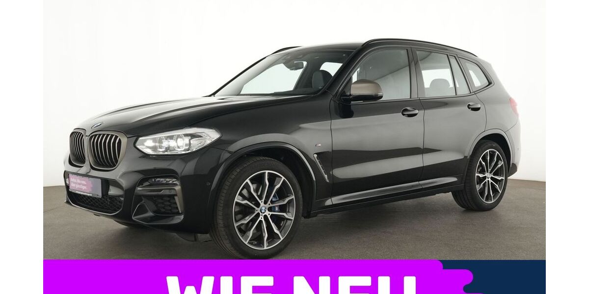BMW X3 M40 59.238 km 41.409 &euro; Neuss 41460
