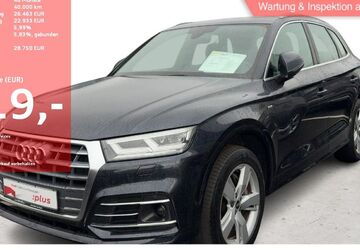 Audi Q5 63.902 km 28.500 &euro; Moers-Hülsdonk 47441