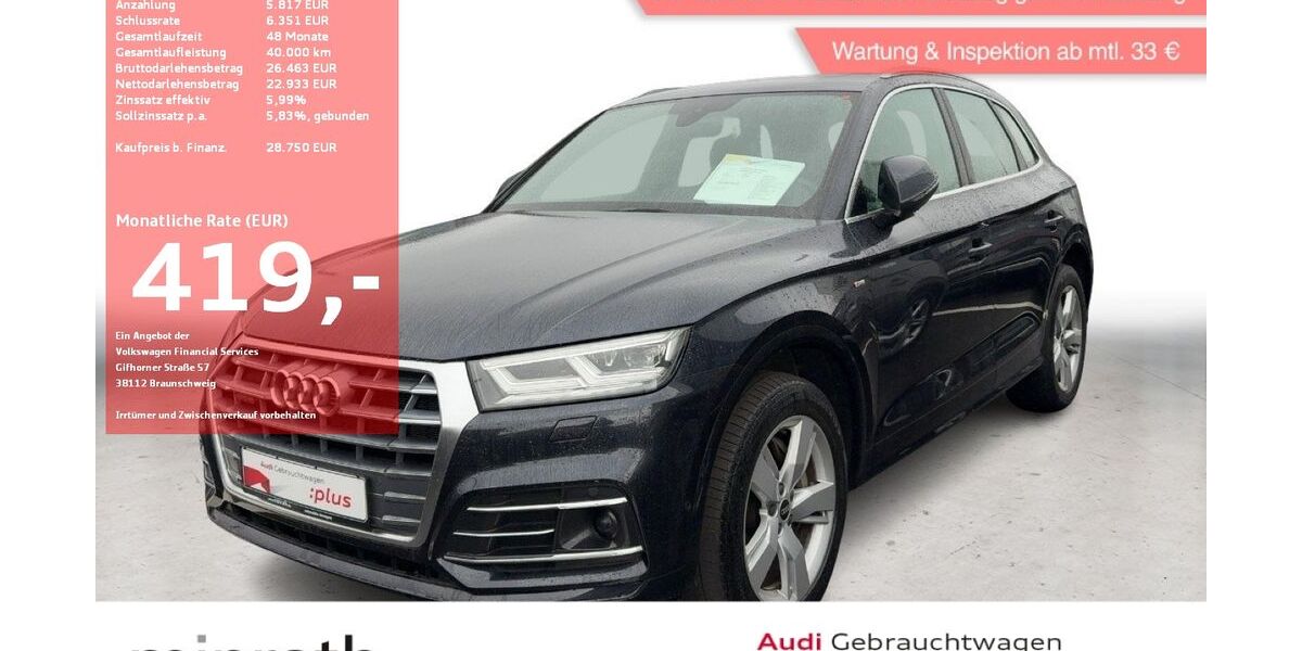 Audi Q5 63.902 km 28.500 &euro; Moers-Hülsdonk 47441
