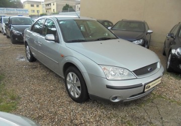 Ford Mondeo 167.400 km 1.799 &euro; Duisburg 47249