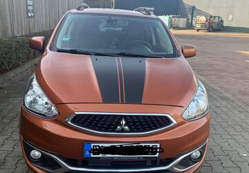 Mitsubishi Space Star 140.000 km 5.450 &euro; Essen 45153