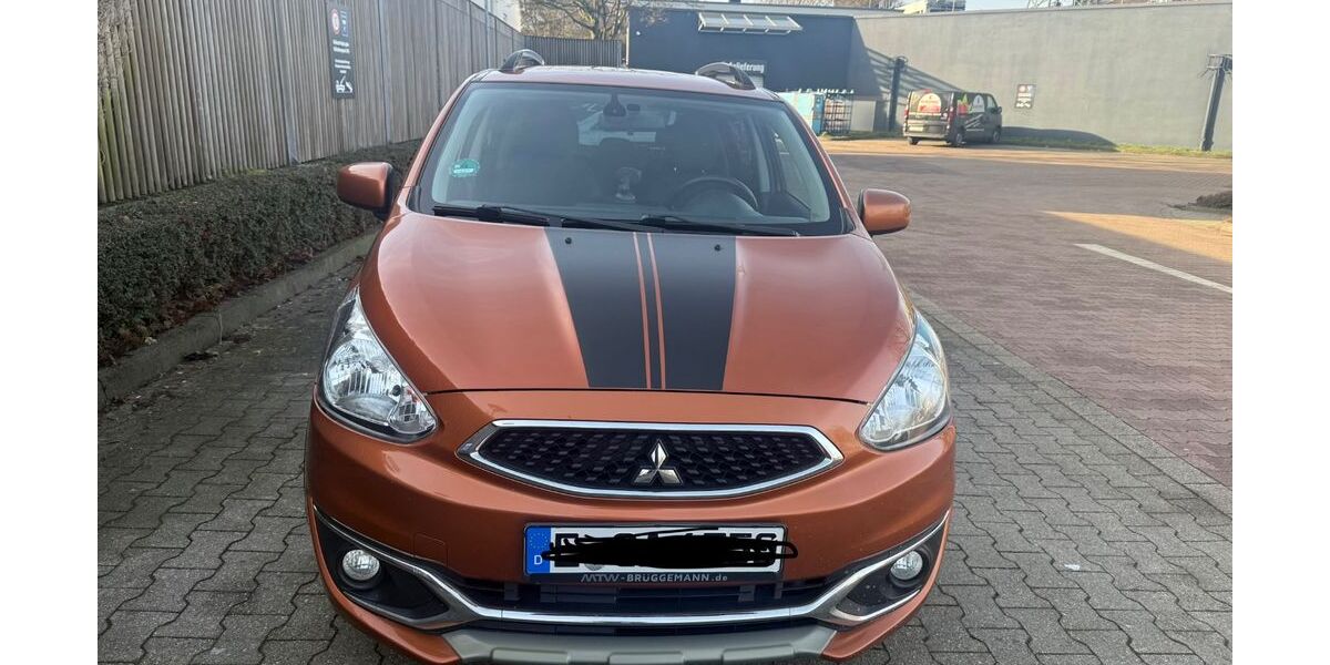 Mitsubishi Space Star 140.000 km 5.450 &euro; Essen 45153